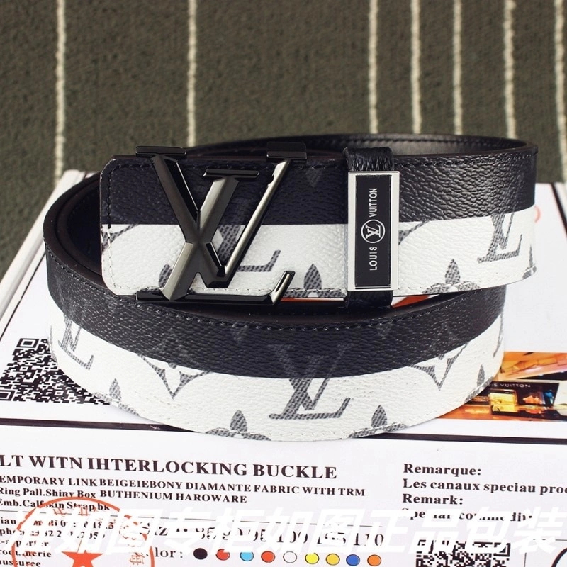 Stretchable Louis Vuitton Belts 298363