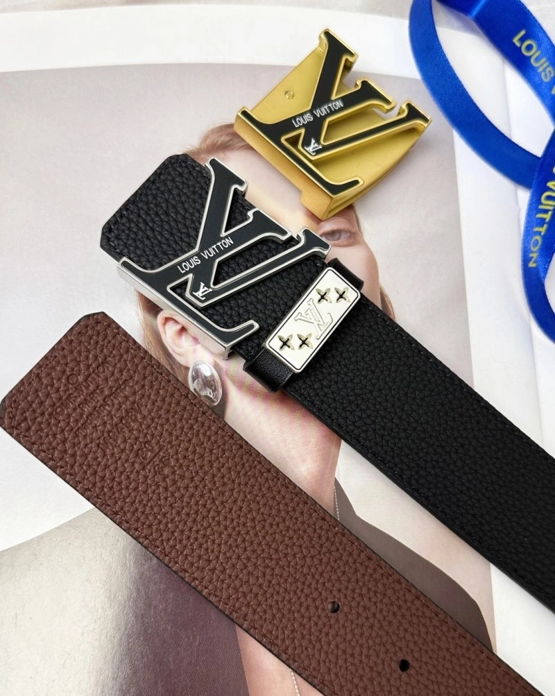 WrinkleFree Louis Vuitton Belts 298368