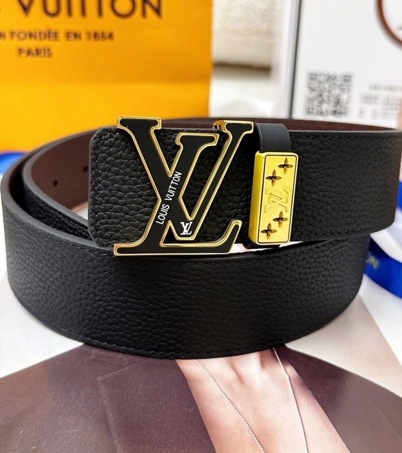WrinkleFree Louis Vuitton Belts 298368