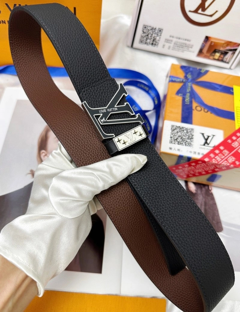 WrinkleFree Louis Vuitton Belts 298368