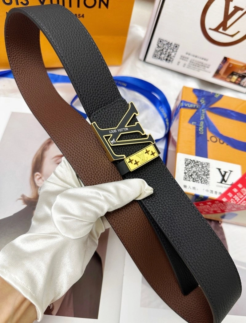 WrinkleFree Louis Vuitton Belts 298368