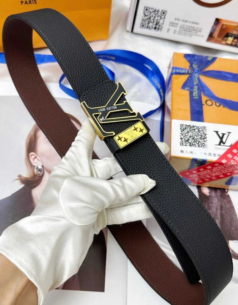 Thermal Louis Vuitton Belts 298349