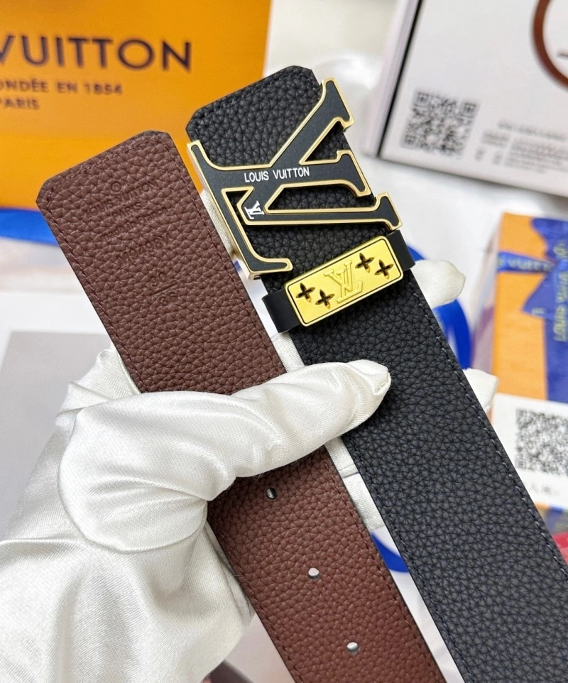 Thermal Louis Vuitton Belts 298349