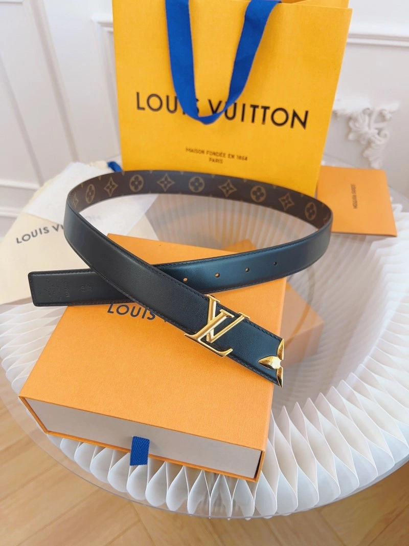 Louis Vuitton Belts SunProtective 298344