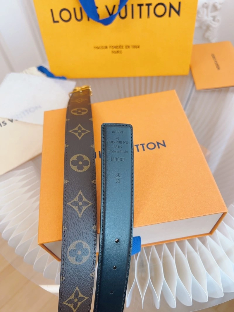 Louis Vuitton Belts SunProtective 298344