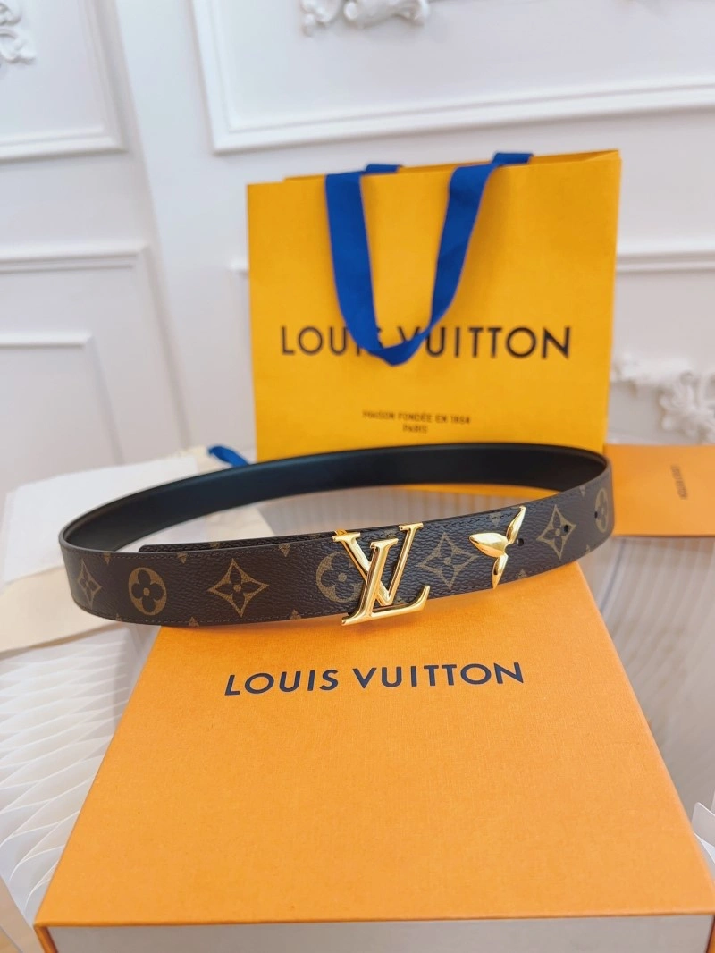 Louis Vuitton Belts SunProtective 298344