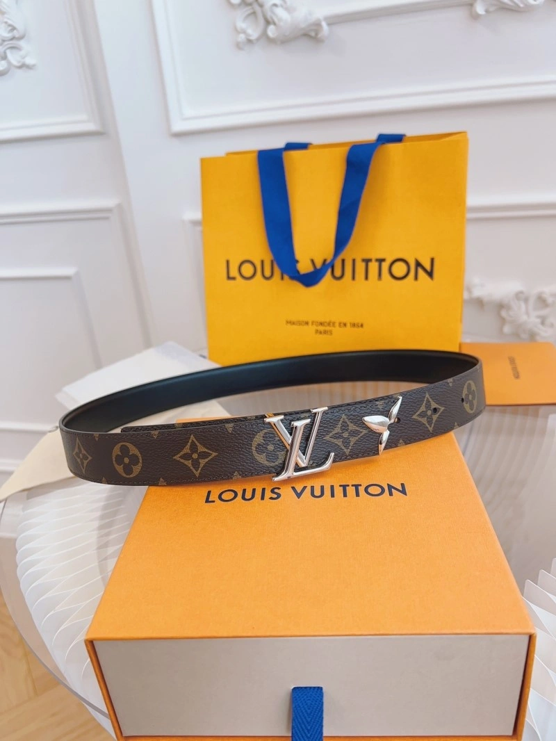 Louis Vuitton Belts SunProtective 298344