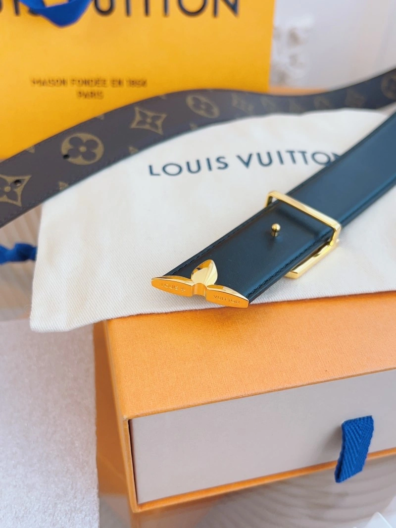 Louis Vuitton Belts SunProtective 298344