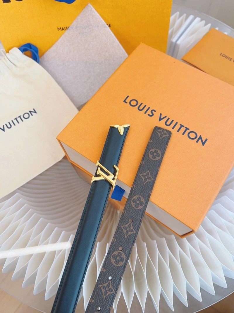 Practical Louis Vuitton Belts 298346