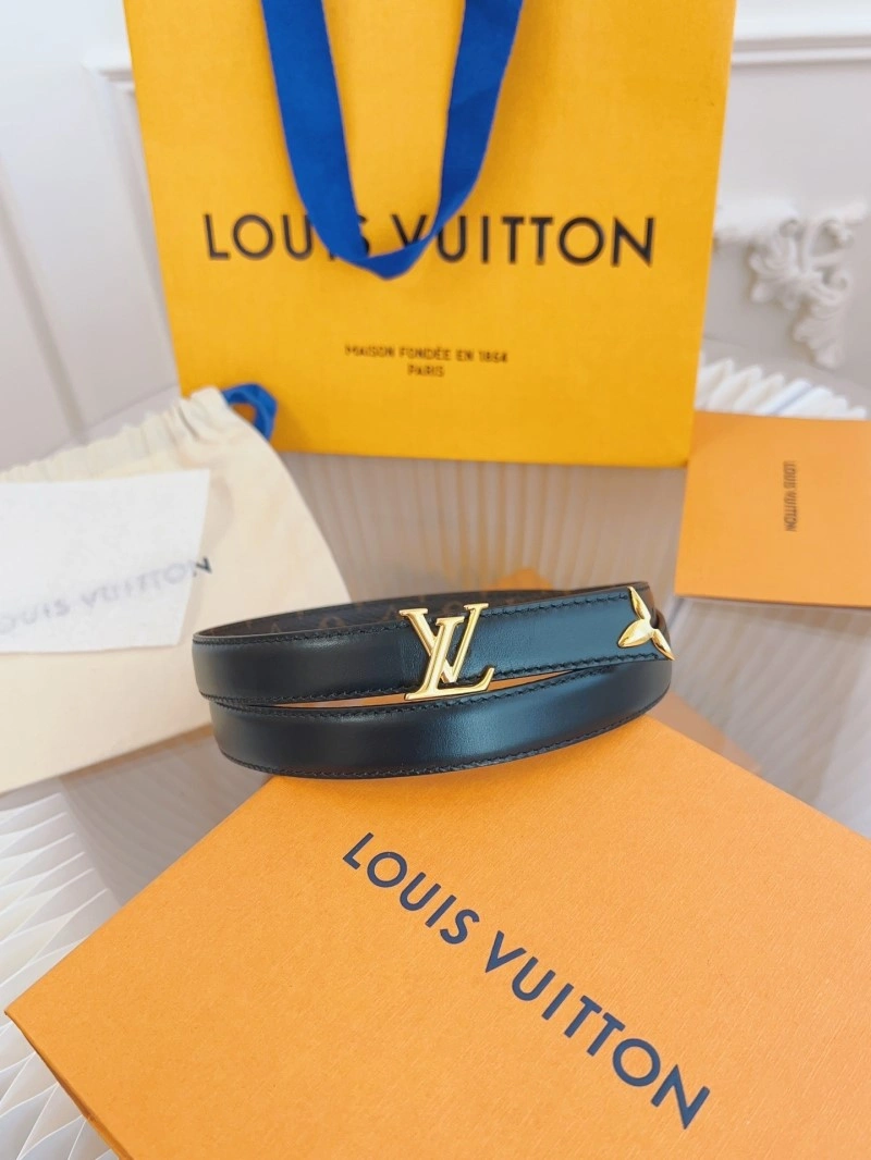 Practical Louis Vuitton Belts 298346