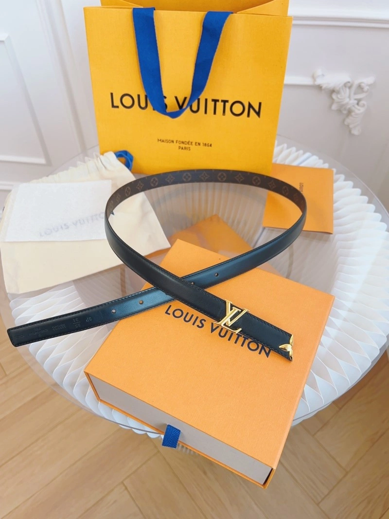 Practical Louis Vuitton Belts 298346