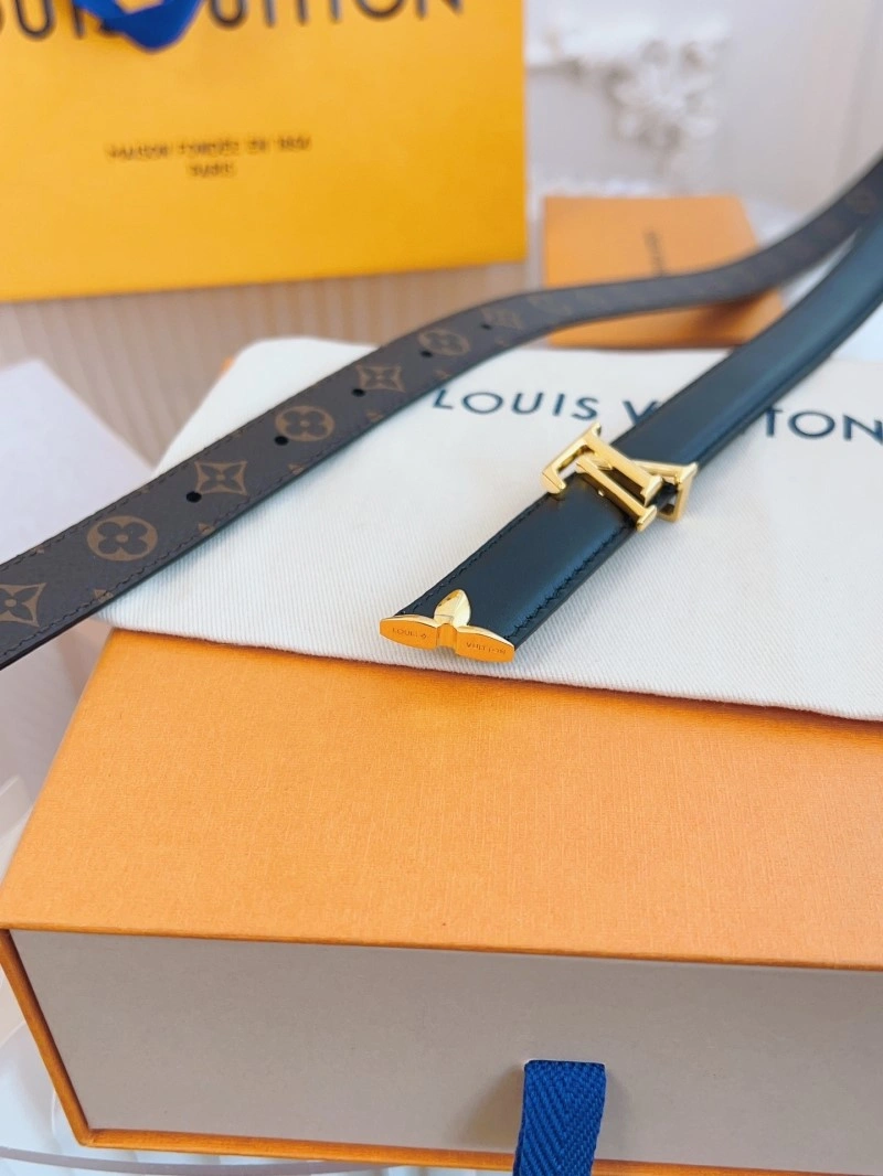 Practical Louis Vuitton Belts 298346