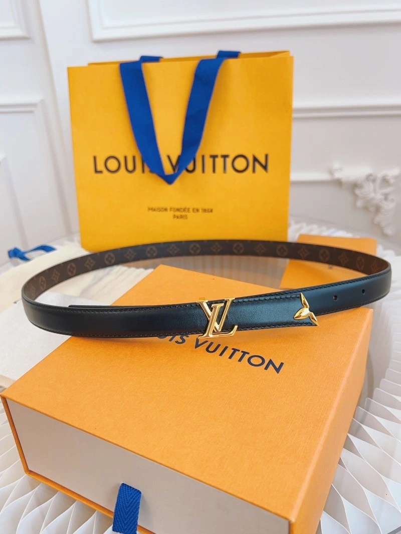 Practical Louis Vuitton Belts 298346