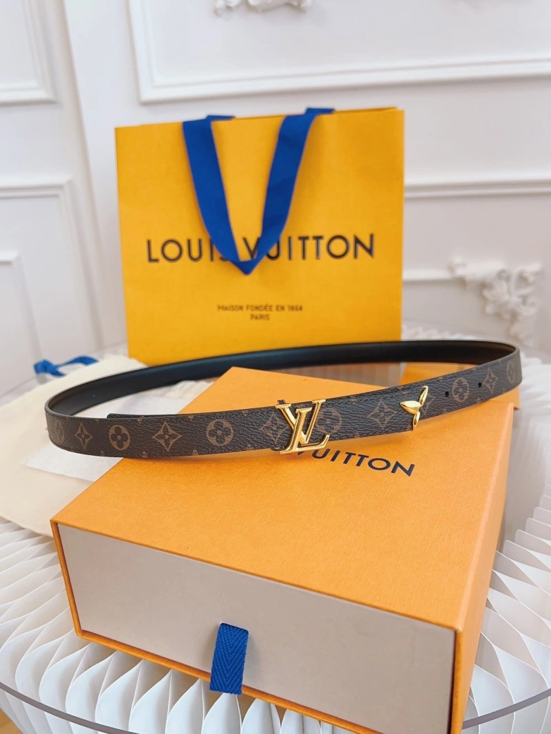 Practical Louis Vuitton Belts 298346