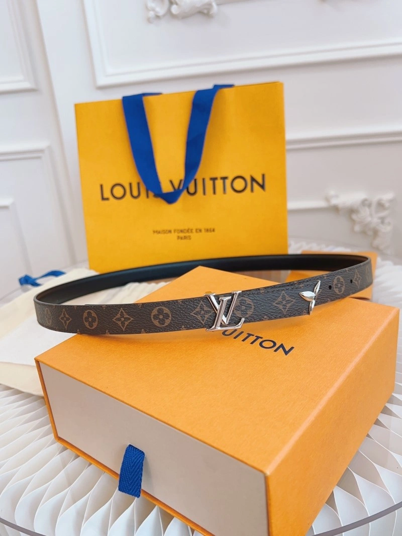 Practical Louis Vuitton Belts 298346