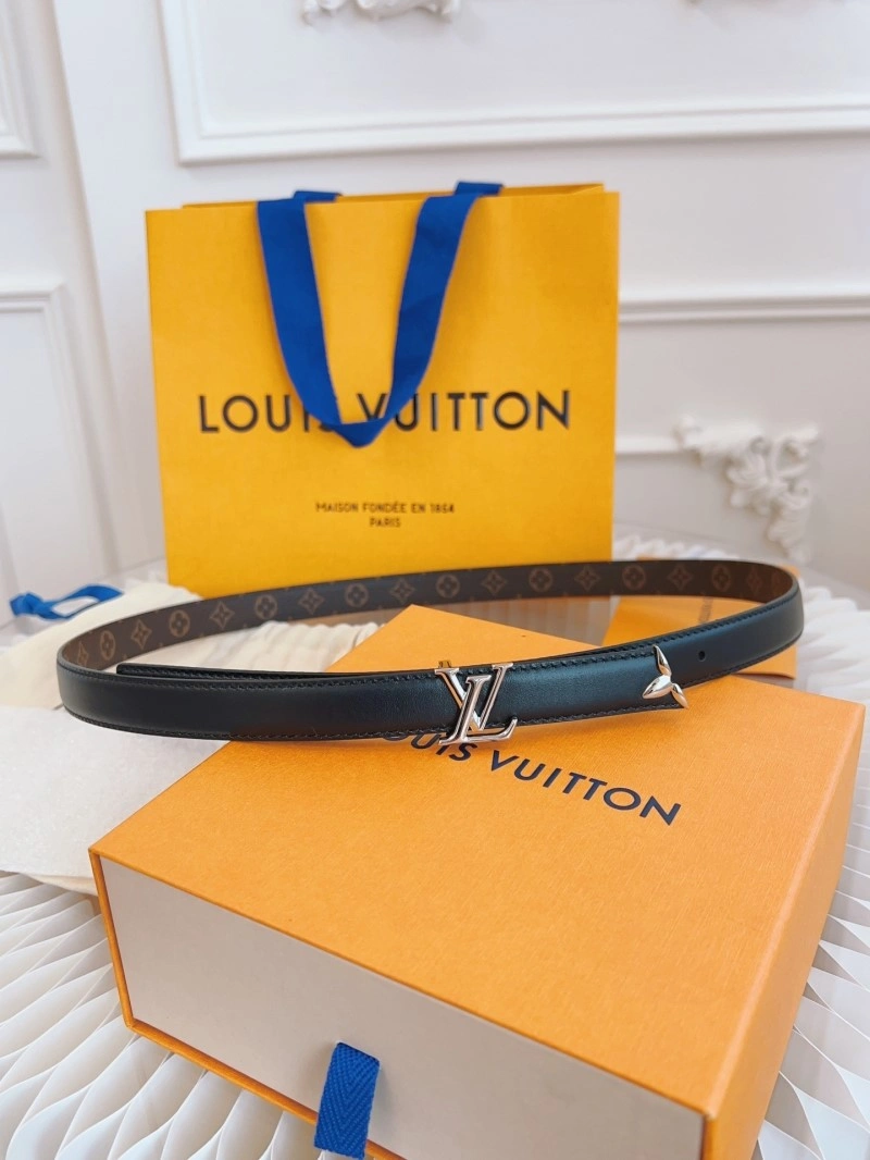 Practical Louis Vuitton Belts 298346