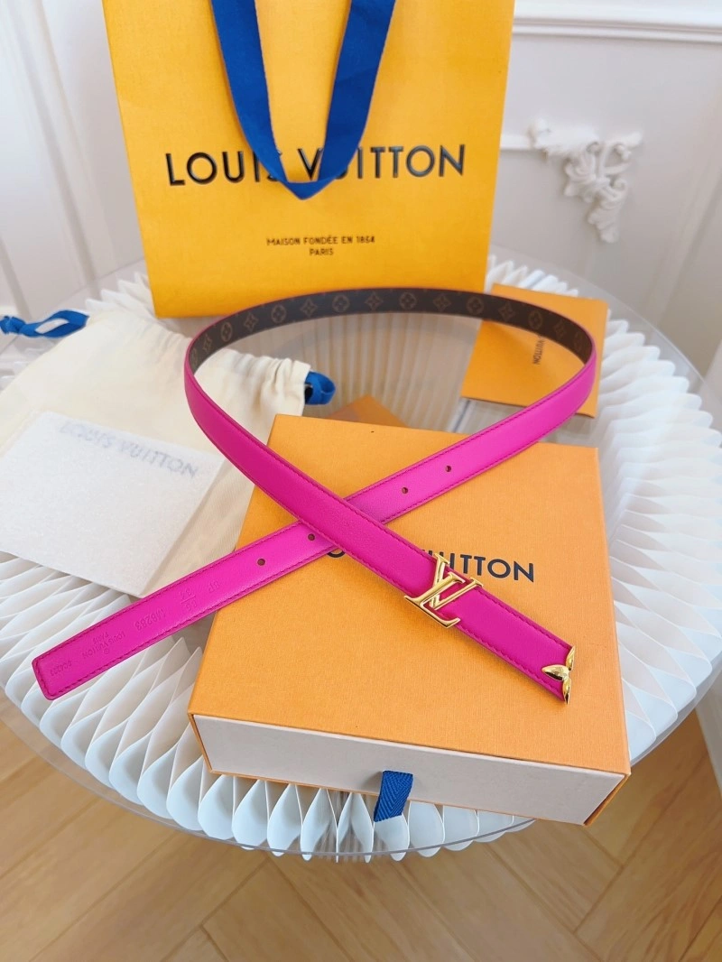 HighPerformance Louis Vuitton Belts 298343