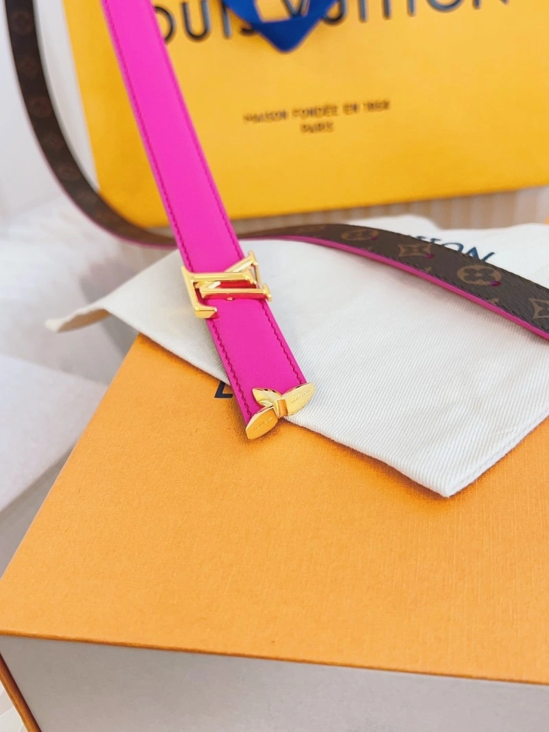HighPerformance Louis Vuitton Belts 298343