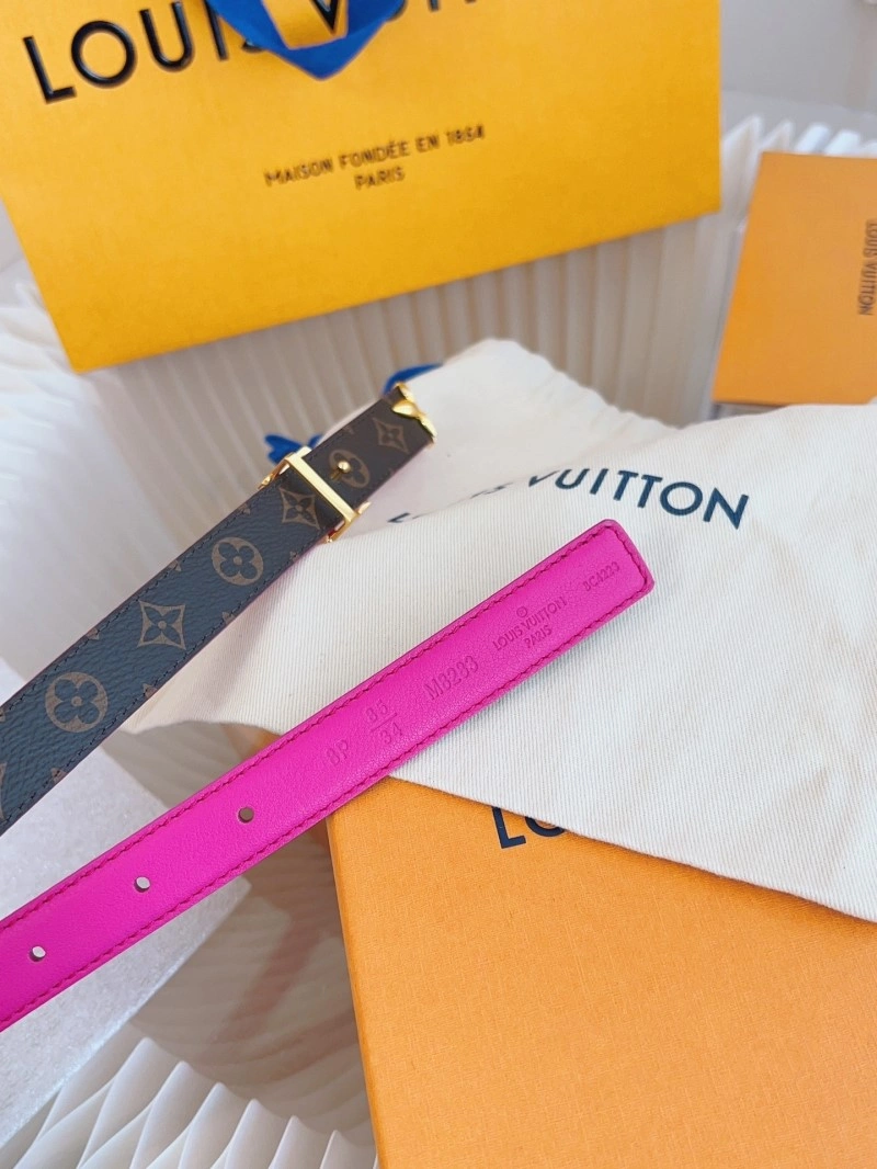 HighPerformance Louis Vuitton Belts 298343