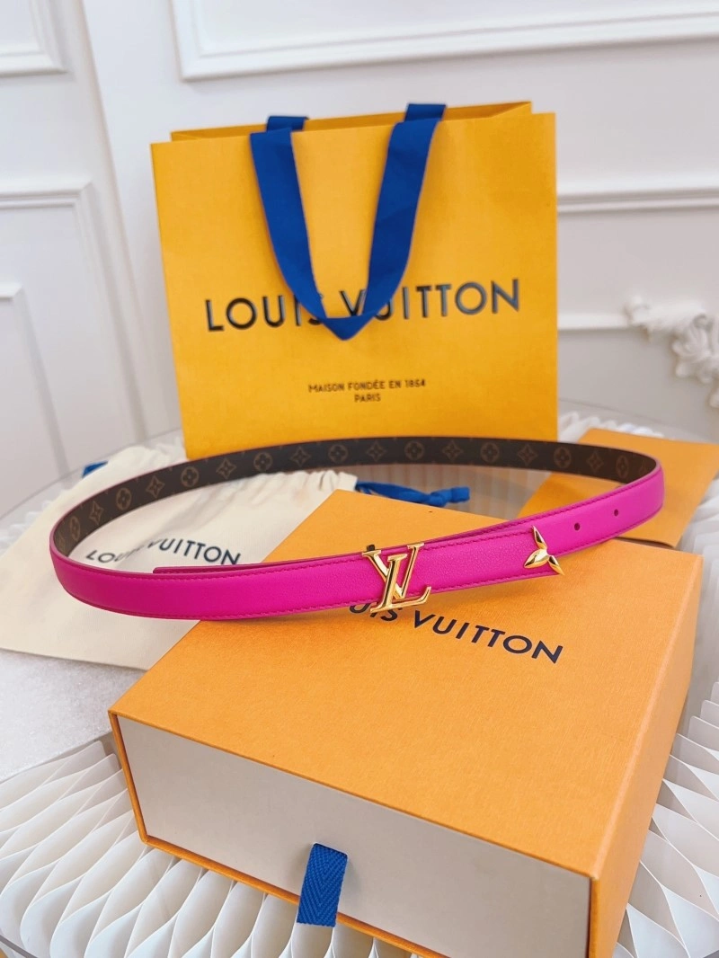 HighPerformance Louis Vuitton Belts 298343