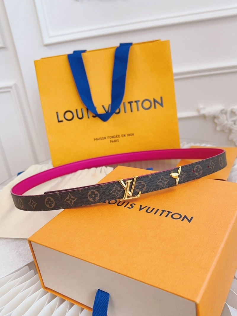 HighPerformance Louis Vuitton Belts 298343