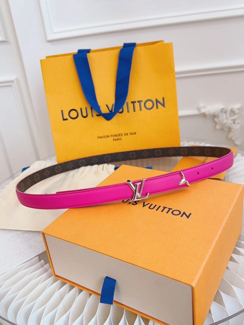HighPerformance Louis Vuitton Belts 298343