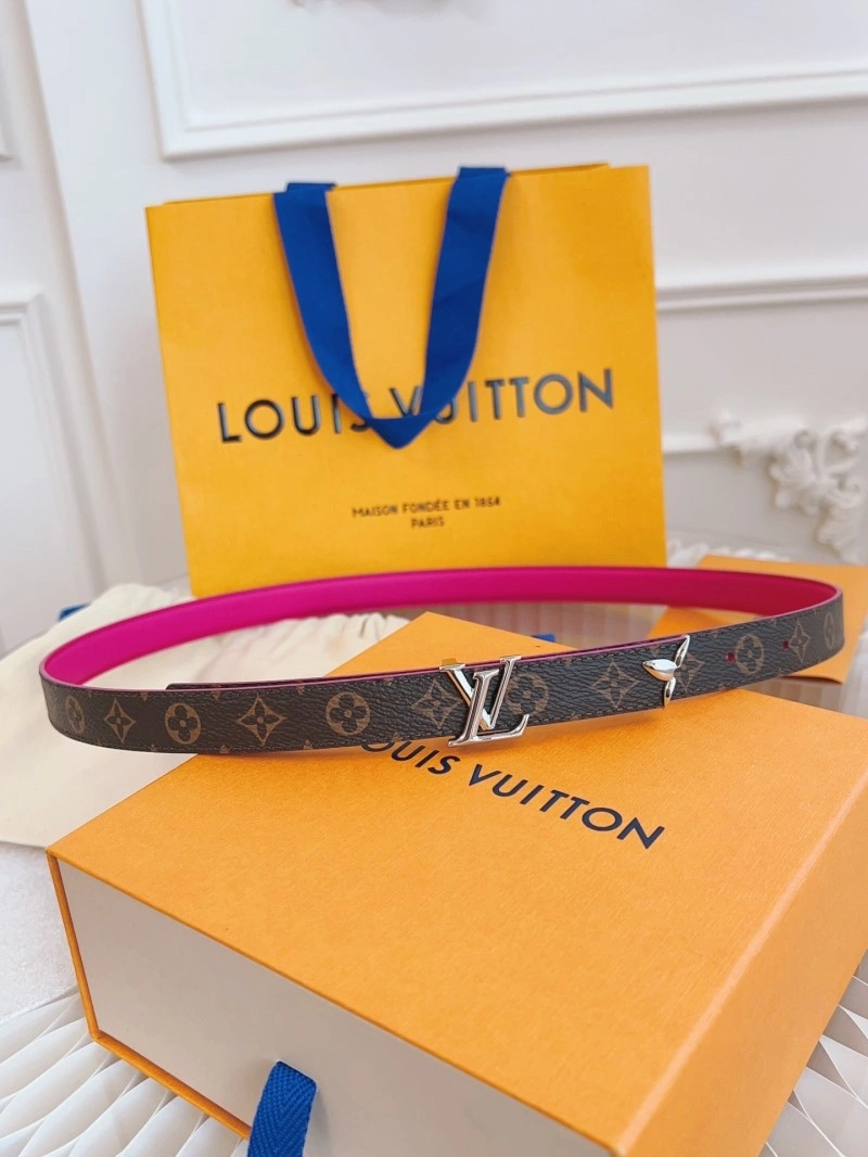 HighPerformance Louis Vuitton Belts 298343
