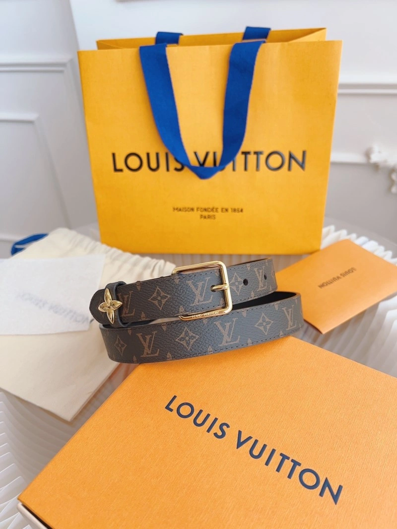 Sporty Louis Vuitton Belts 298341
