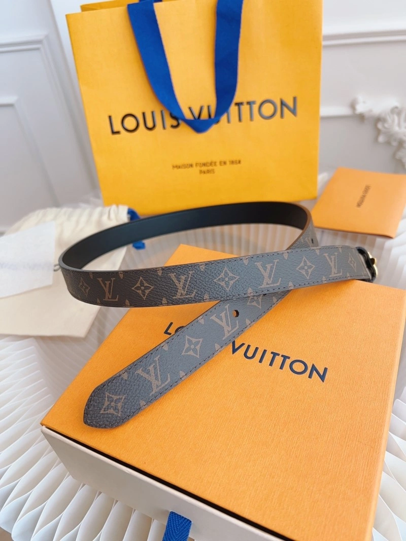 Sporty Louis Vuitton Belts 298341