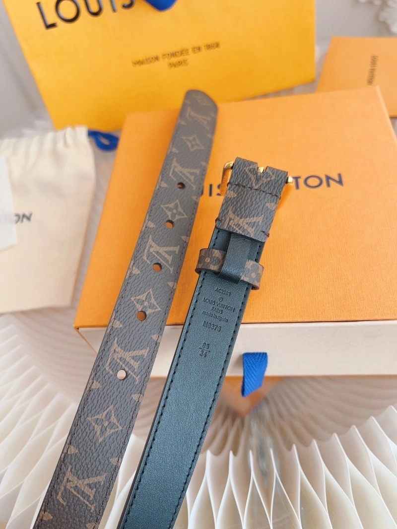 Sporty Louis Vuitton Belts 298341