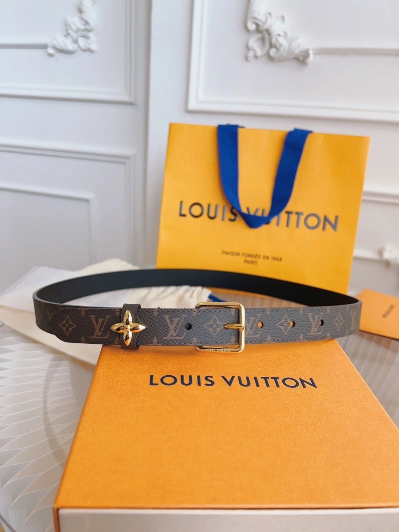 Sporty Louis Vuitton Belts 298341