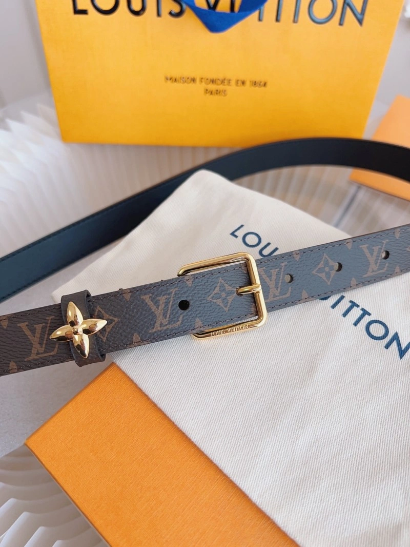 Sporty Louis Vuitton Belts 298341