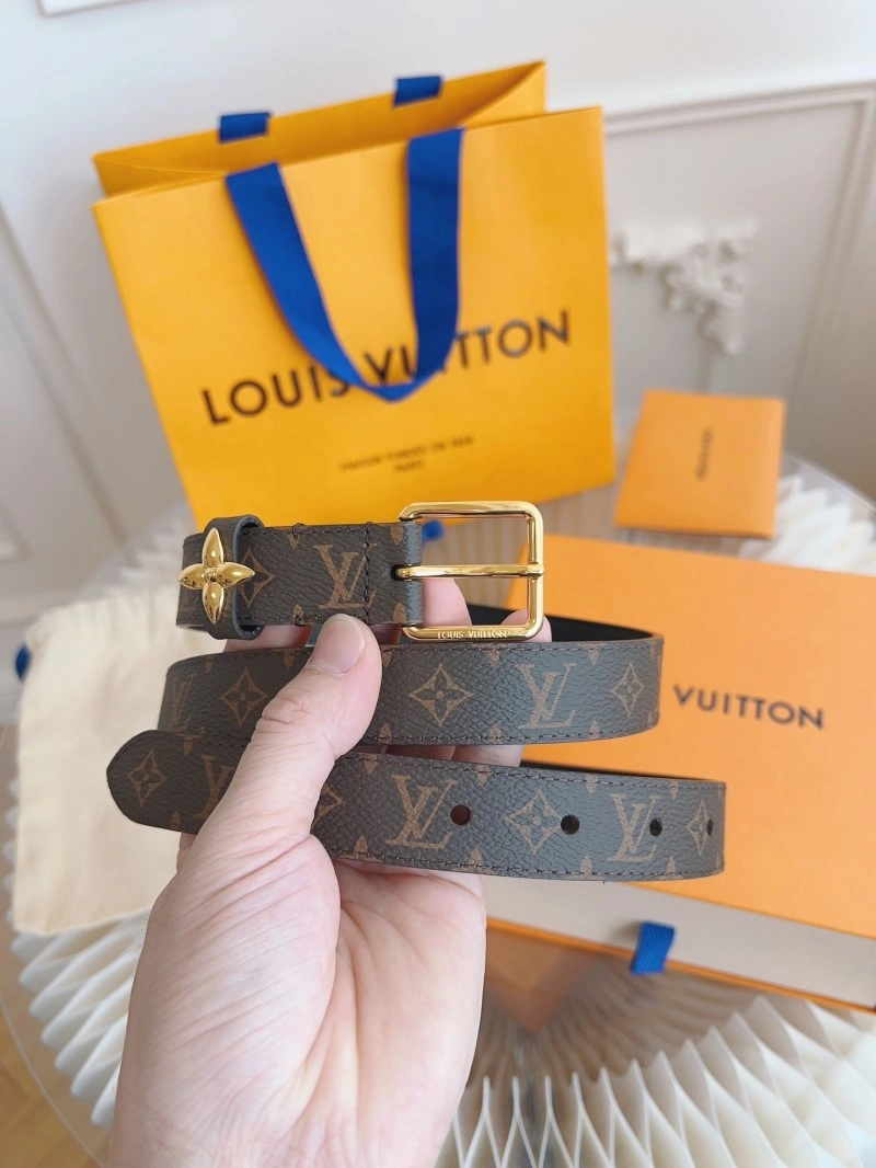 Sporty Louis Vuitton Belts 298341