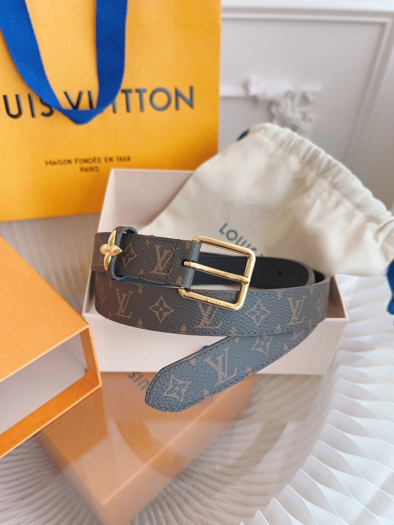 Sporty Louis Vuitton Belts 298341
