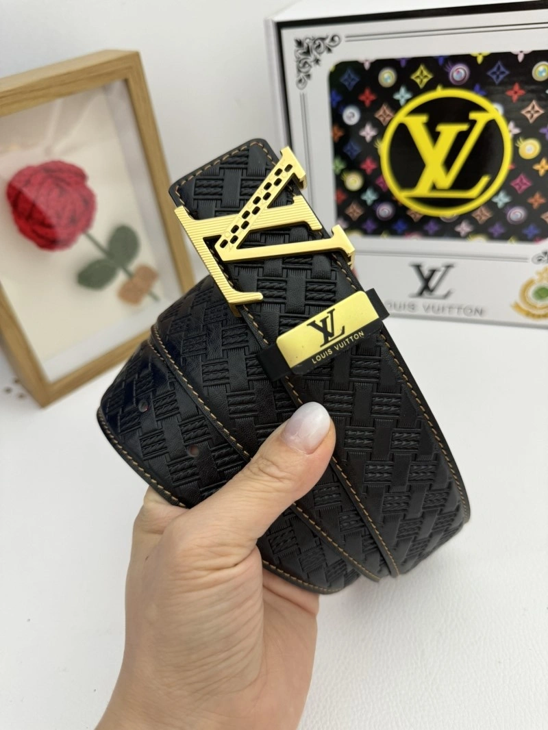 Louis Vuitton Belts TimelessDesign 298337