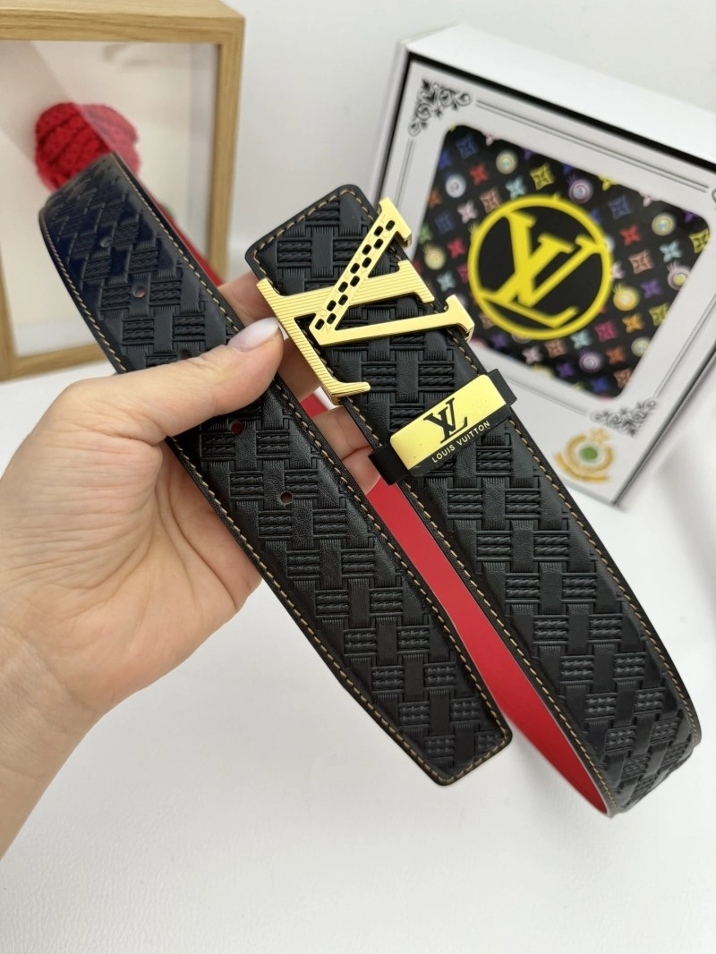 Louis Vuitton Belts TimelessDesign 298337