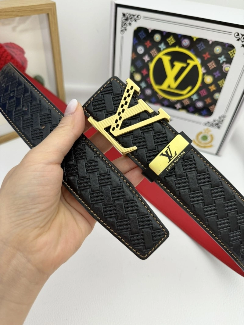 Louis Vuitton Belts TimelessDesign 298337