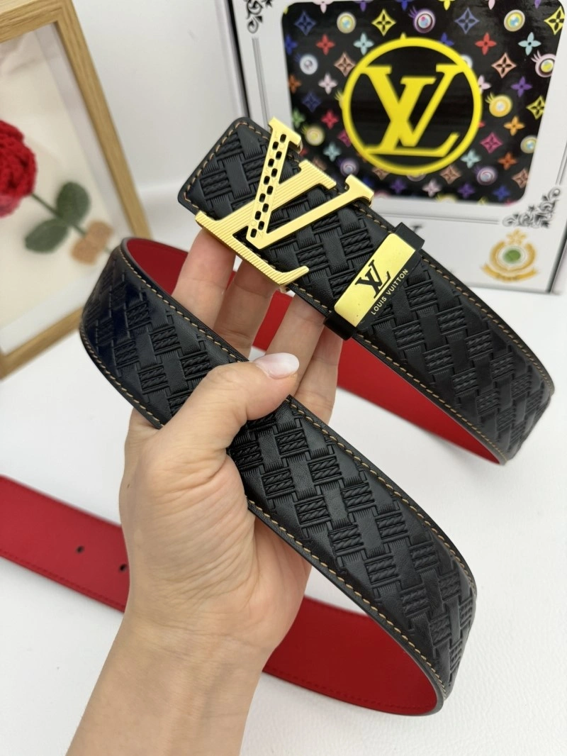 Louis Vuitton Belts TimelessDesign 298337
