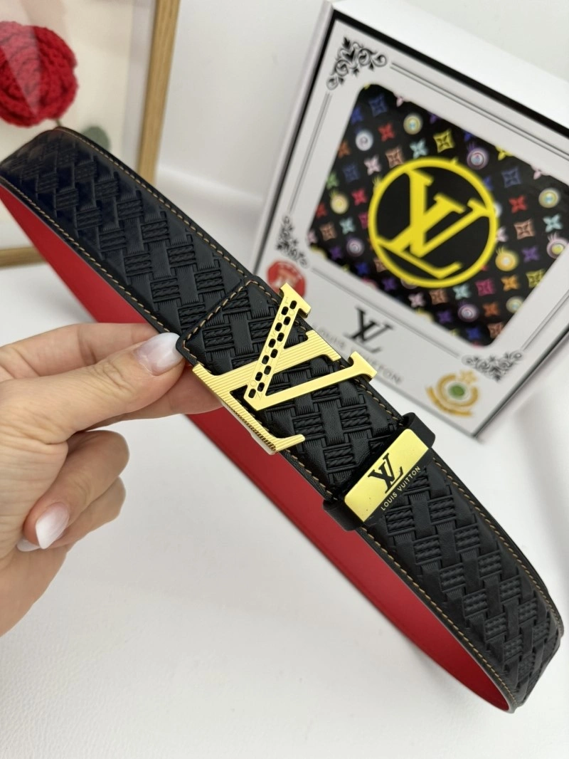Louis Vuitton Belts TimelessDesign 298337