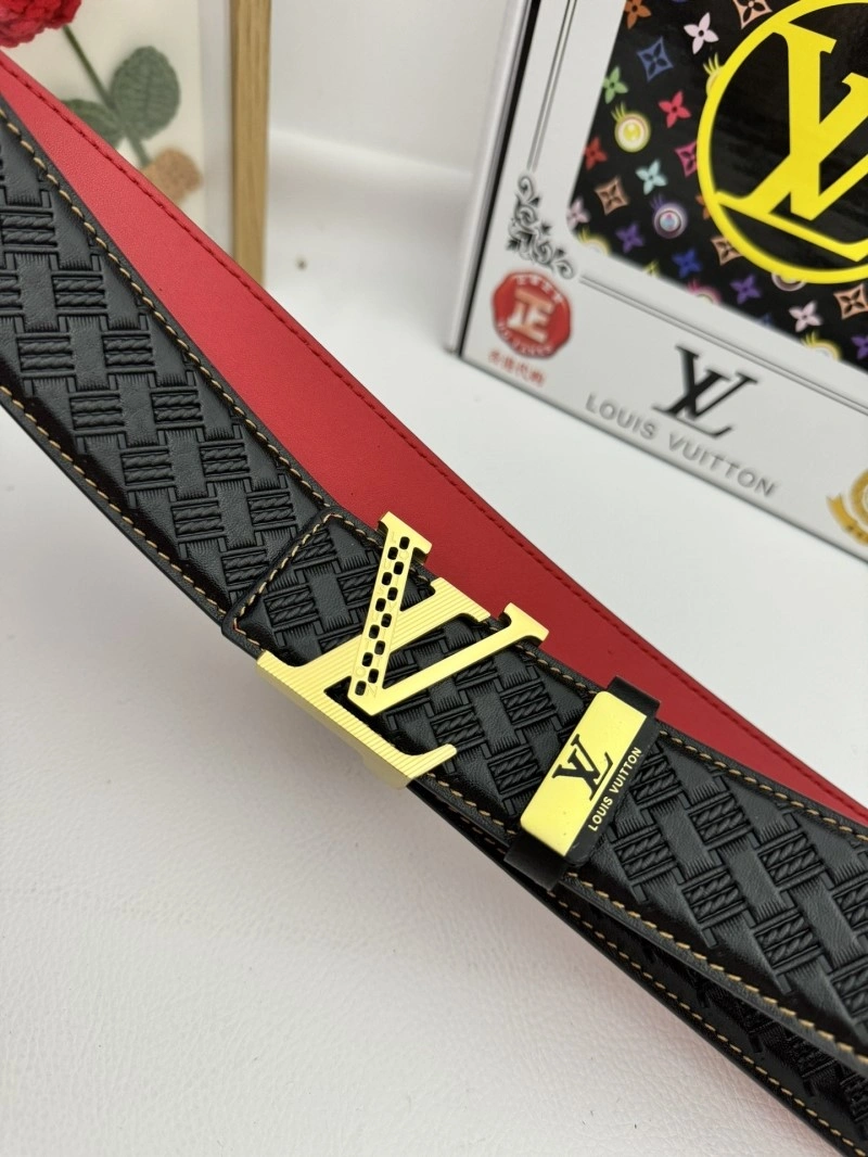 Louis Vuitton Belts TimelessDesign 298337