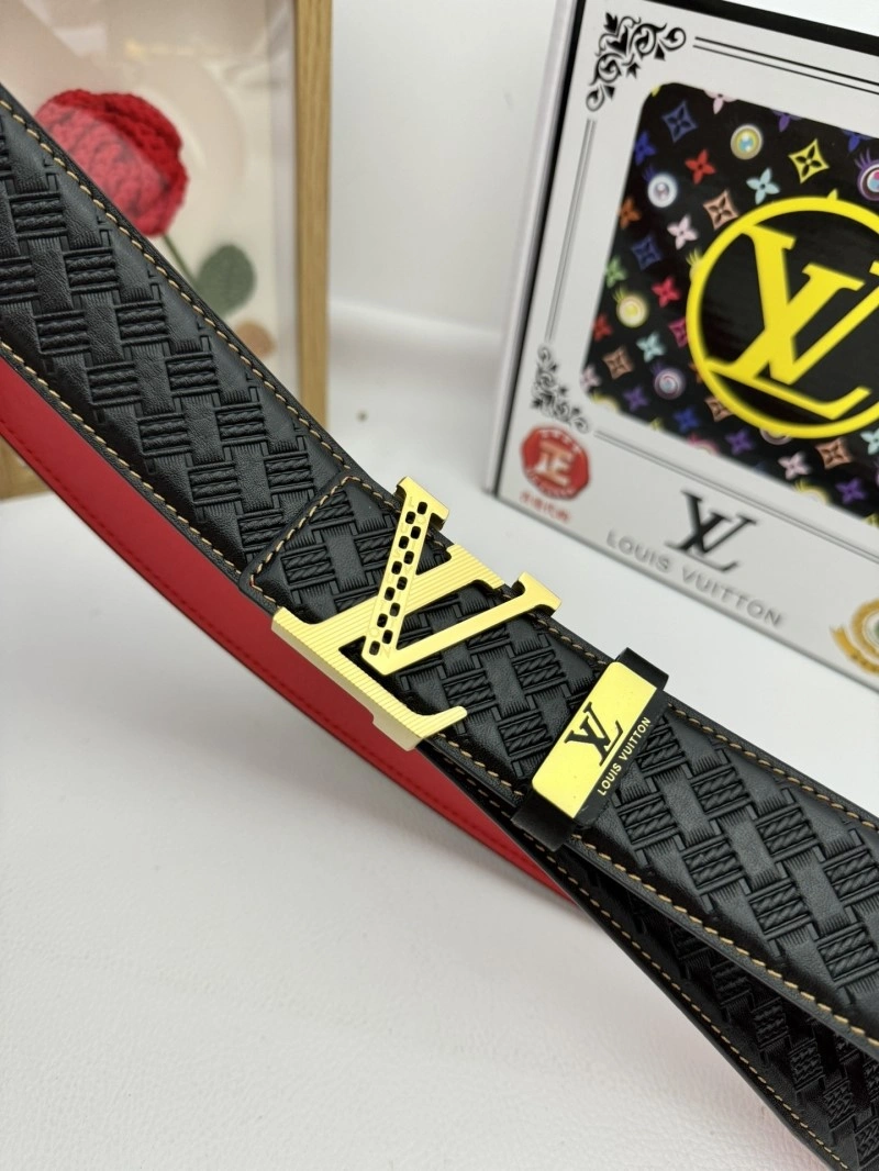 Louis Vuitton Belts TimelessDesign 298337