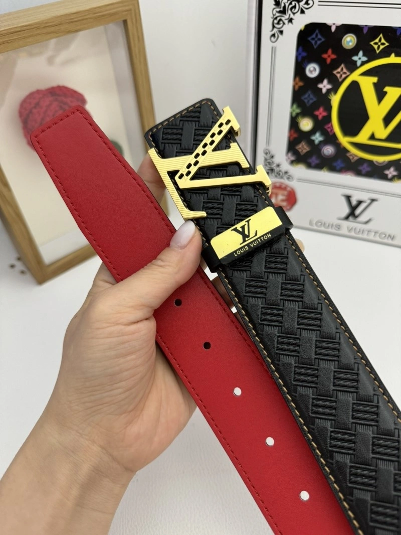 Louis Vuitton Belts TimelessDesign 298337
