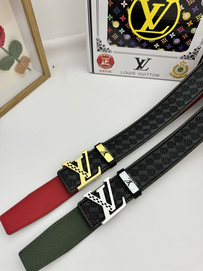 Elegant Louis Vuitton Belts 298314