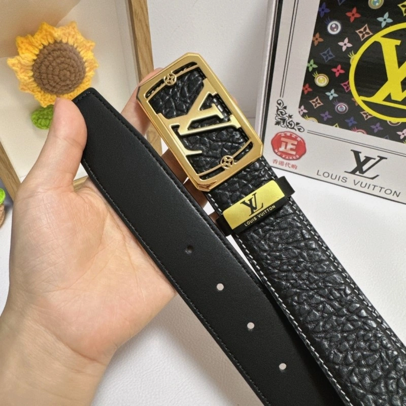 Fashionable Louis Vuitton Belts 298330
