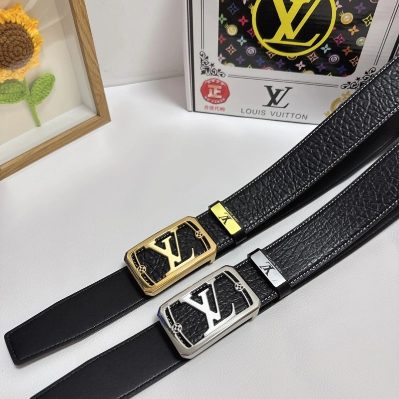 TechFriendly Louis Vuitton Belts 298313