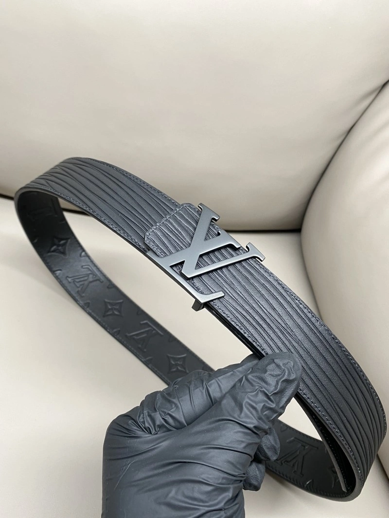 Breathable Louis Vuitton Belts 298315