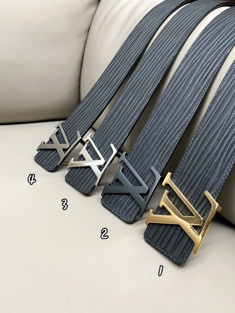 Breathable Louis Vuitton Belts 298315