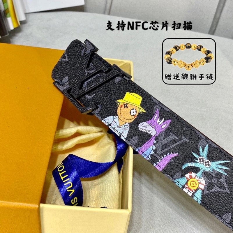 Louis Vuitton Belts Upgraded 298325