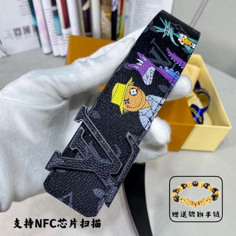Louis Vuitton Belts Upgraded 298325