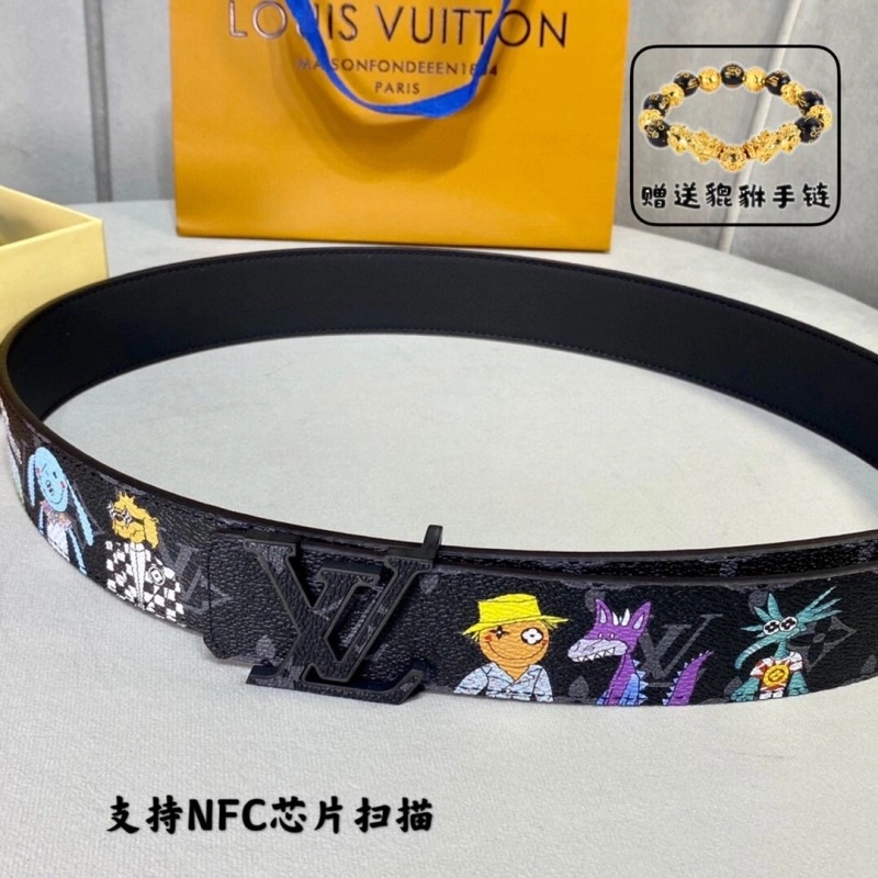 Louis Vuitton Belts Upgraded 298325
